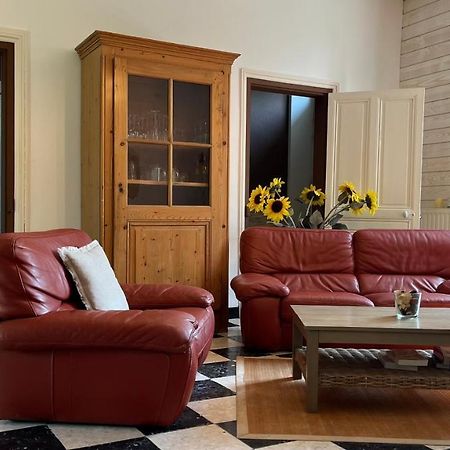 Feuquieres-en-Vimeu Maison De Maitre. Calme, Wifi, Cour Fermee. מראה חיצוני תמונה