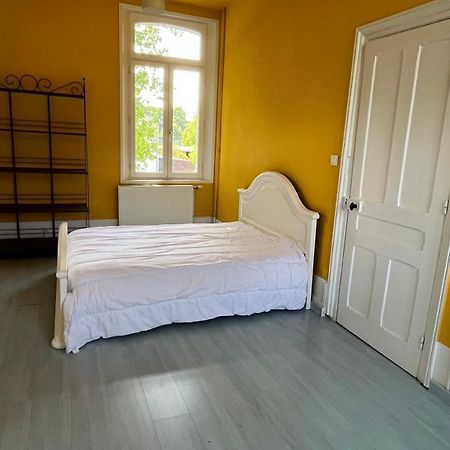 Feuquieres-en-Vimeu Maison De Maitre. Calme, Wifi, Cour Fermee. מראה חיצוני תמונה