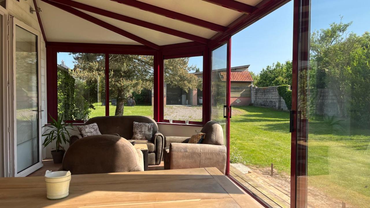 Feuquieres-en-Vimeu Maison De Maitre. Calme, Wifi, Cour Fermee. מראה חיצוני תמונה