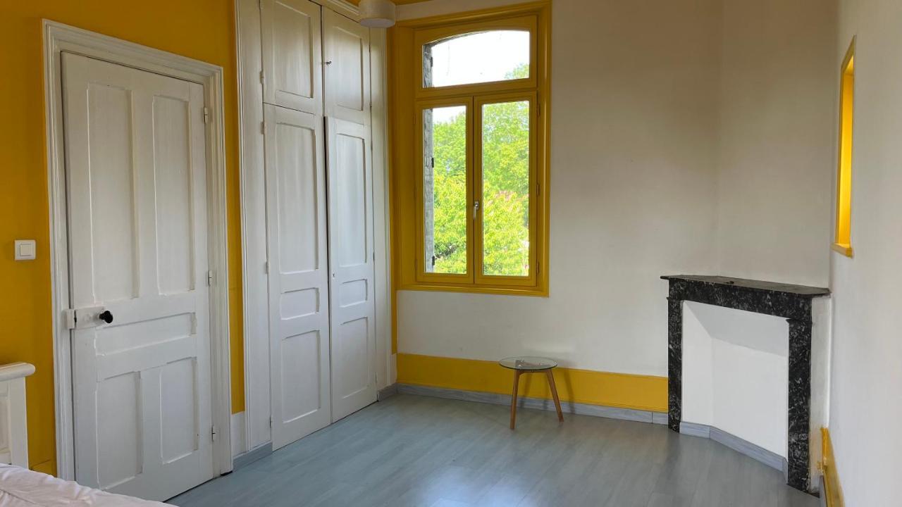 Feuquieres-en-Vimeu Maison De Maitre. Calme, Wifi, Cour Fermee. מראה חיצוני תמונה