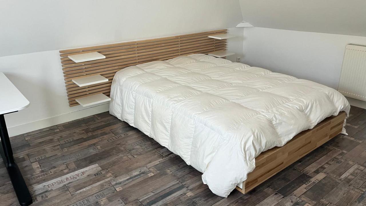Feuquieres-en-Vimeu Maison De Maitre. Calme, Wifi, Cour Fermee. מראה חיצוני תמונה