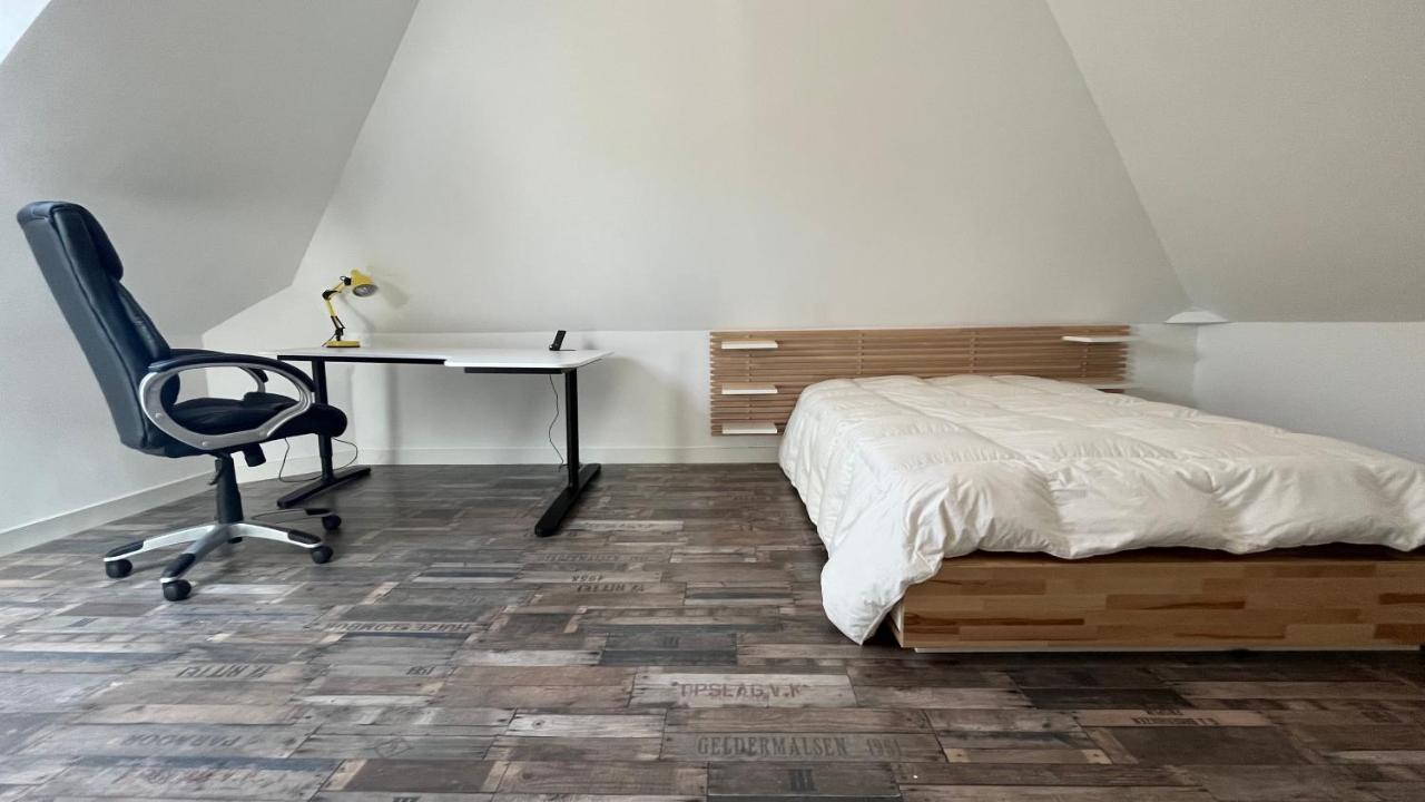 Feuquieres-en-Vimeu Maison De Maitre. Calme, Wifi, Cour Fermee. מראה חיצוני תמונה